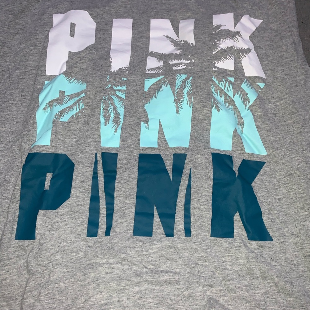 Pink long sleeve